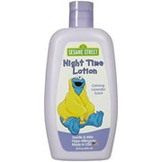 Blue Cross Sesame Street Night Time Lotion - Lavender - 10 oz