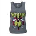 thumbnail image 3 of Wolverine Rage Men's Tank Top-Medium, 3 of 4