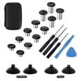 thumbnail image 3 of DIY Tall Joystick Kit for PS5/Xbox Series S/X Game Controllers with Mushroom Head, 3 of 8