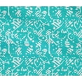 thumbnail image 4 of oneOone Cotton Flex Fabric Abstract Block Printed Fabric 1 Yard 40 Inch Wide, 4 of 4