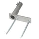 thumbnail image 4 of Tapón de Inserción de Metal Jadeshay Soporte de Sombrilla Punta de Sombrilla, 4 of 11