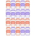 thumbnail image 2 of Support de Téléphone de Chaise, Mini Chaise Pliante 20Pcs Largement Utilisé Pliable pour le Bureau, 2 of 8