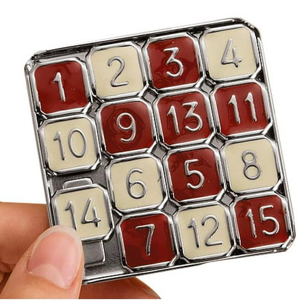 15 Puzzle 15 Puzzle