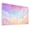 Color 2, variant on 8 Pack Art Acoustic Panels Sound Absorbing Pastel Clouds Rainbow Reflected Calm Waters Decorative Soundproof Wall Panels Self Adhesive for Nursery Classroom Bedroom 48"x32"
