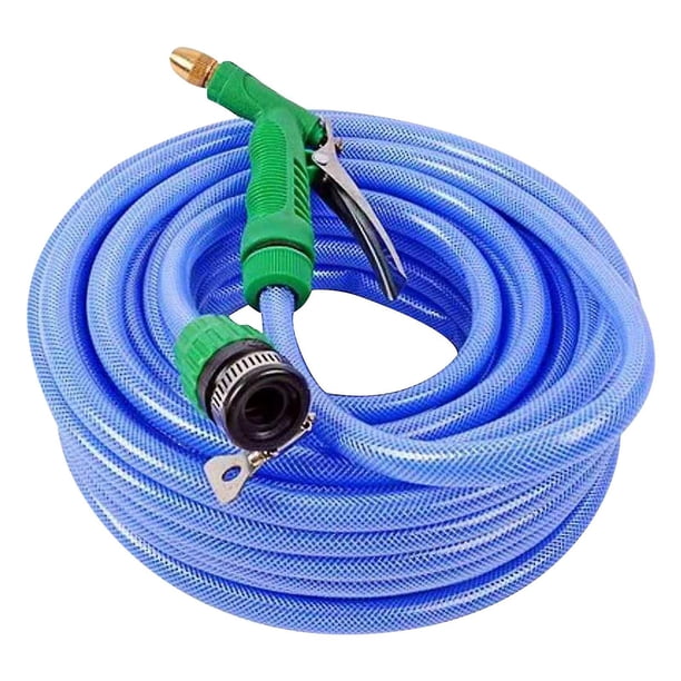 Kit de grifo para jardín al aire libre Conector de manguera de latón Adaptador Accesorios Spray G Un Boquilla