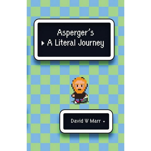 Asperger's: A Literal Journey, (Paperback)