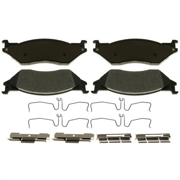 ACDelco Brake Pad Set