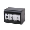 thumbnail image 4 of Small Digital Scoreboards Clear Number Interfaces Multipurpose Plastic Count Counter For Card Game Training Meeting, 4 of 8