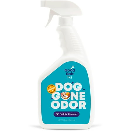 Good Salt Pet - Dog Gone Odor 32oz trigger sprayer