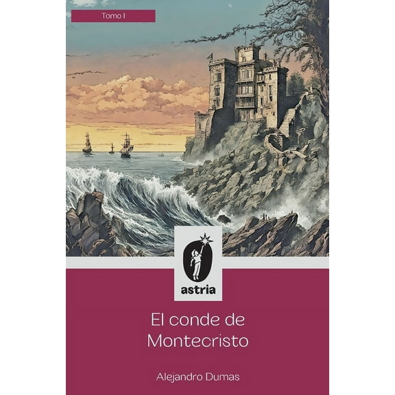 El conde de Montecristo Tomo I (Paperback)