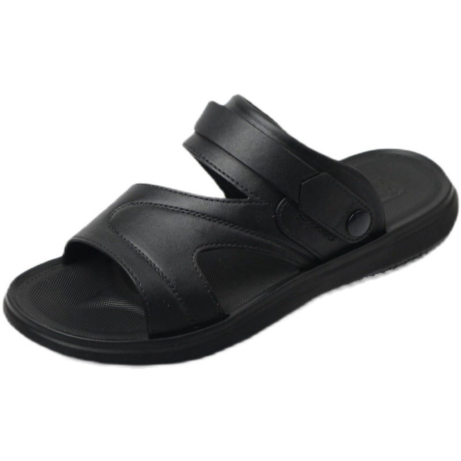 Jinsinto Orthopedic Fashion Arch Support Adjustable Sandals Comfort Yoga Mat Summer Beach Pool Shower Mules