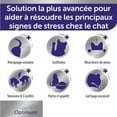 thumbnail image 4 of LILELIS Feliway Optimum Enhanced Calming Pheromone 30 Day Refill 3 Pack Purple 10.5Cm 48ml 2PCS, 4 of 5