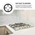 TUMALL Gas Range Adapter Stove Covers for Burners Wok Work on Coffee