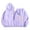 C-Purple, variant on Hoodies for Women Star Graphic Hoodies Casual Long Sleeve Drawstring Pullover Tops Loose Hooded Sweatshirt with Pocket XL