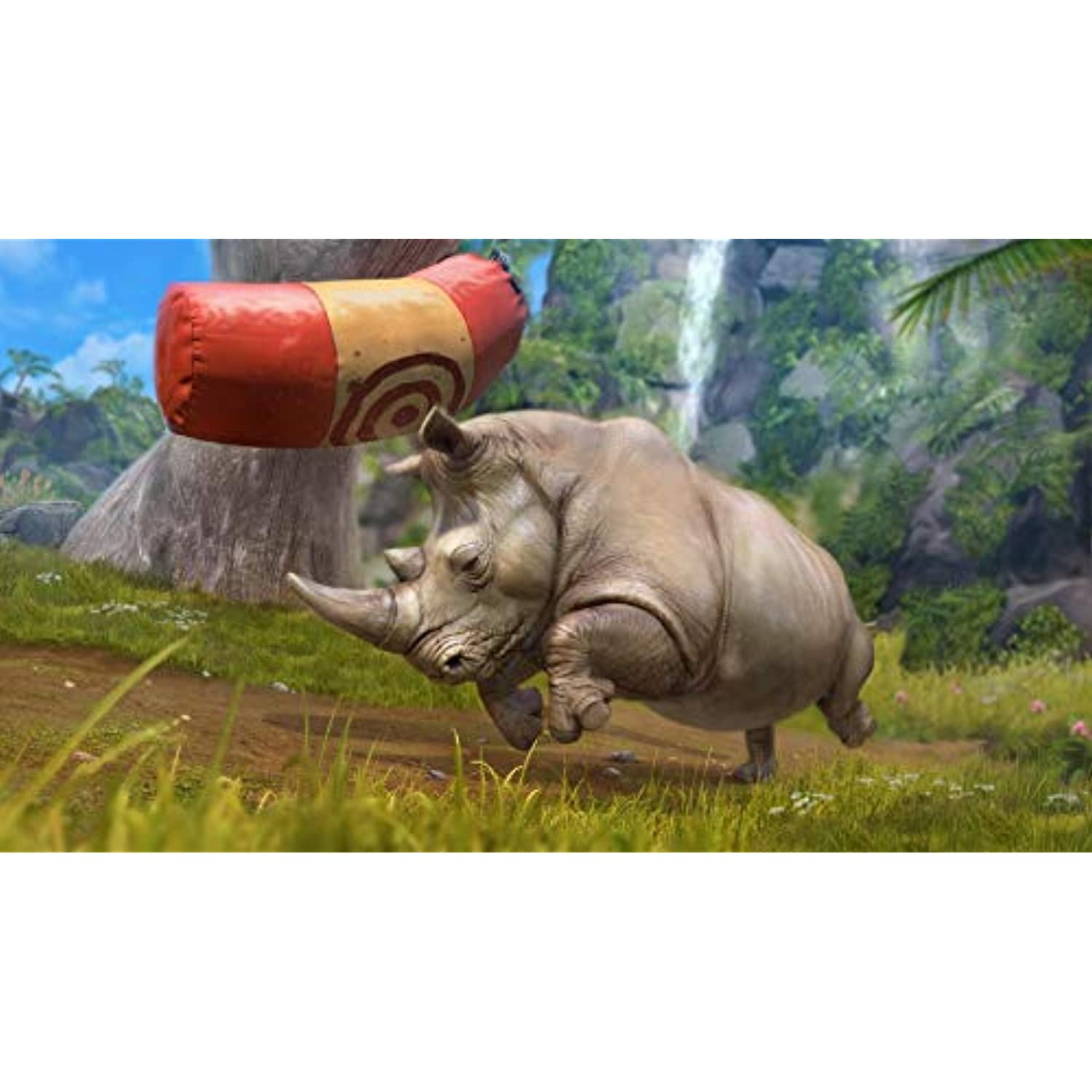 Zoo Tycoon 3: Hippopotamus 