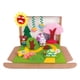 thumbnail image 1 of Kit de artesanía de fieltro DIY creativo Patchwork Animales Historia Adornos Desarrollo Juguetes Costura Precortada para Navidad Niños Niños pequeños tortuga y liebre Sunnimix Artesanía de fieltro de bricolaje, 1 of 7