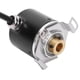 thumbnail image 5 of Codificador AB bifásico fuerte codificador de eje hueco estable antiinterferencias longitud de cable de 144 mm Peso ligero seguro para 3000-6000 Rpm DC5-24V ANGGREK Otros, 5 of 8