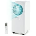 thumbnail image 1 of Costway 10000 BTU Portable Air Conditioner 3-in-1 Floor AC Unit with Fan & Dehumidifier, 1 of 10