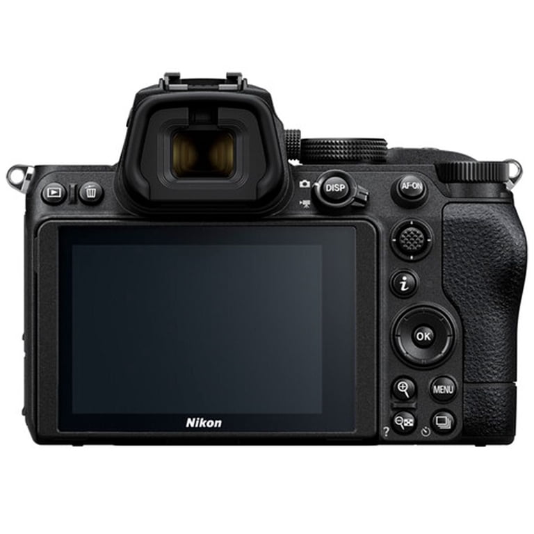 Nikon Z6 II Mirrorless Camera with NIKKOR 16-50mm + DX 50-250mm
