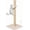 Beige, variant on 36'' Tall Cat Scratching Post, Large Sisal Scratch Post for Indoor Cats, Sturdy Cat Scratcher Tower, Vertical Cat Scratch Pole, Modern Cat Furniture for Kittens & Adult Cats (Brown)