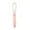 A-66Pink, variant on WYanRUI Mini Silicone Balloon Whisk Handheld Egg Beater with Hanging Hole, Non-Scratch Manual Mixing Whip, Small Kitchen Baking Cooking Prep Accessory