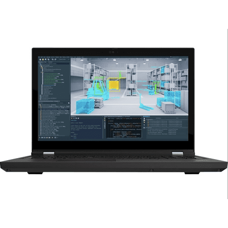 Lenovo ThinkPad P15 Gen 2 20YQ0084US 15.6" Mobile Workstation - Full HD - 1920 x 1080 - Intel Core i7 11th Gen i7-11800H Octa-core (8 Core) 2.30 GHz - 16 GB Total RAM - 512 GB SSD - Black