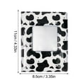 Cow Print Loose Leaf Album Collection Suitable For Friends As A Craft cow-print-loose-leaf-album-collection-suitable-for-friends-as-a-craft