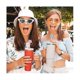 thumbnail image 5 of 8pcs Straw Covers Cap, Straw Topper Silicone Reusable Dust-proof Straw Tips 6-8mm For Drinking Straws Plug Straw, 5 of 5