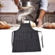 thumbnail image 1 of Delantal de Cocina ANGGREK Impermeable Ajustable doble, 1 of 7