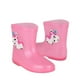 thumbnail image 1 of BOTAS PARA LLUVIA NIÑA STYLO 1854 SINTÉTICO ROSA Stylo  1854, 1 of 4