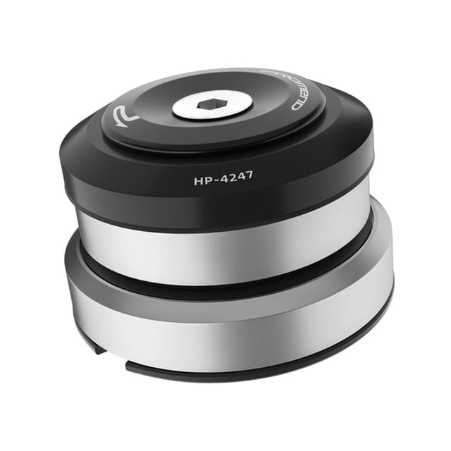 Auriculares de CNC 41.8mm Tubo a Adaptador de Horquilla 4247 shamjiam Auriculares de bicicleta