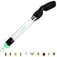 thumbnail image 1 of Bug Vacuum Catcher for Adults and Kids with Long Nozzle, Battery Powered Sucker Tool for Spider Cockroach Stink Bug, Humane Insect Vacuum Catcher with LED, 1 of 5