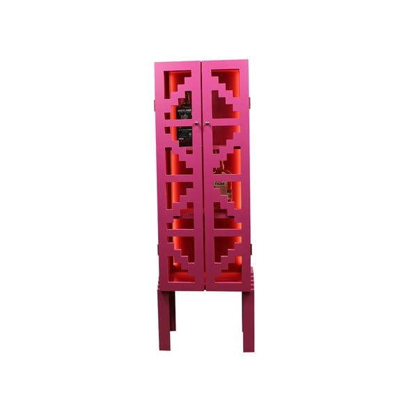 Mueble Cantina UMHU Xatun Umhu Rosa