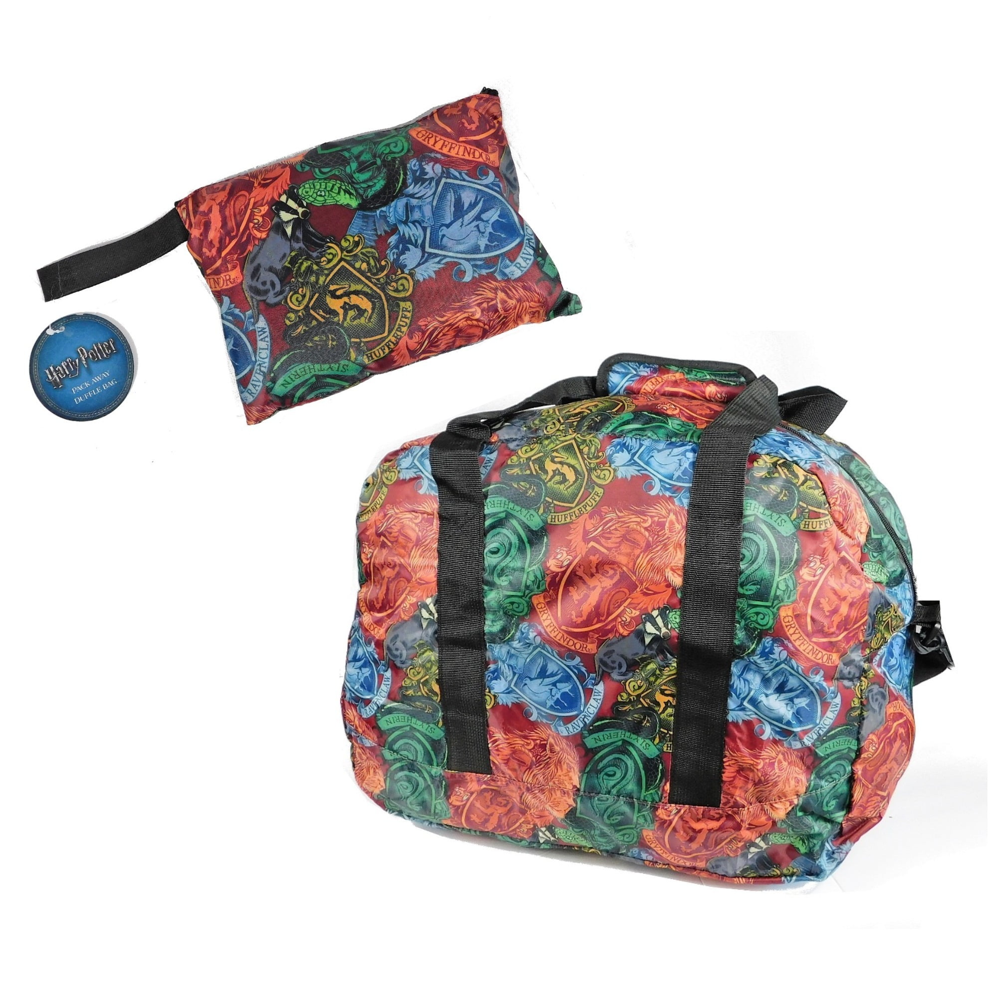 hogwarts duffle bag