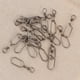 thumbnail image 2 of 20 piezas giratoria giratoria enganchada de seguridad conector 4 shamjiam Pesca giratoria, 2 of 9