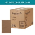 thumbnail image 4 of Sealed Air SEL89314 Jiffy Rigi Sacs d'Expédition - Kraft Naturel, 4 of 10