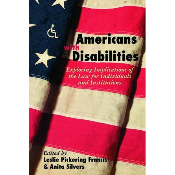 Americans with Disabilities, (Paperback)
