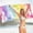 Multicolor, variant on Kezqiaxn Sand Clouds Microfiber Beach Towel Oversized, Quick Drying Bath Towel Sandproof Beach Blanket Multi-Purpose Towel For Travel Swimming Pool Gym Yoga Camping Beach Towel Beach Cushion Mats