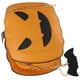 thumbnail image 3 of Bolso bandolera informal de Halloween, bolso bandolera de calabaza, bolso de hombro creativo, bolso mensajero para mujeres y niñas (marrón), 3 of 7