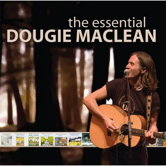 Dougie MacLean - The Essential Dougie Maclean - Music & Performance - CD