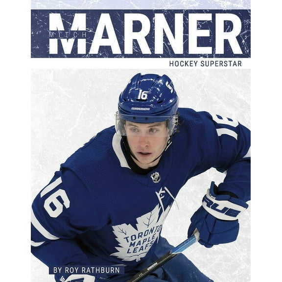 Mitch Marner: Hockey Superstar, (Hardcover)