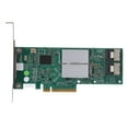 thumbnail image 2 of X8 RAID Controller Card 6GB/s Flexible PCIe X8 Interface Reliable SAS Connection H310 IR Array Card for Server System, 2 of 7
