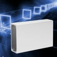 thumbnail image 3 of Stable Performance Aluminum DIY Aluminum Box, Aluminum Project Box, Anti-Thunder Protection For Electronic Products DIY PCB Junction, 3 of 8