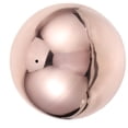 thumbnail image 1 of RENACLIPY Outdoor Decoration Metal Garden Spheres Reflective 1Pack, 1 of 8