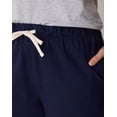 thumbnail image 4 of Hanes Women Jersey Shorts Essentials Cotton Lightweight Ring Spun Pockets XS-2XL, 4 of 6