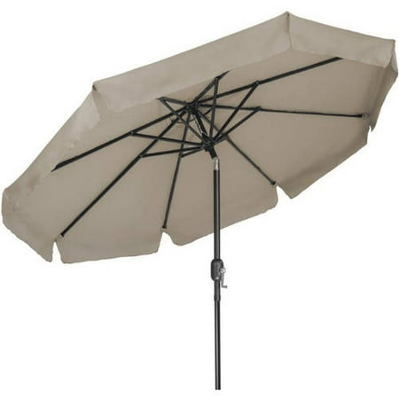 umbrella tilt innovations scalloped crank trademark patio edge dialog displays option button additional opens zoom walmart