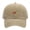 Washed Khaki, variant on Vibrant Feather Fly Fishing Lure Embroidered Vintage Washed Cotton Dad Hat, Adjustable Adult Outdoor Angler Cap for Fly Fishing Lovers Men Women