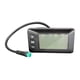 thumbnail image 1 of Wosthever Bicicleta eléctrica Panel de pantalla LCD E-bike Piezas de scooter a prueba de agua Bicicletas eléctricas, 1 of 6