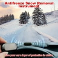 thumbnail image 5 of Antifreeze Electromagnetic Car Snow Removal Device, 2026 New Car Interference Antifreeze Instrument, Automotive Electromagnetic Snow Removal Tool Car Defroster (A-3Pcs, One Size), 5 of 8