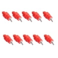 thumbnail image 4 of de pezón de agua de 10 piezas Tornillo en de de pollo de aves - 4x 2cm Macarena Bebedero de agua, 4 of 8